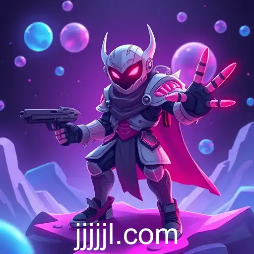 Exploring Virtual Realms with jjjjl