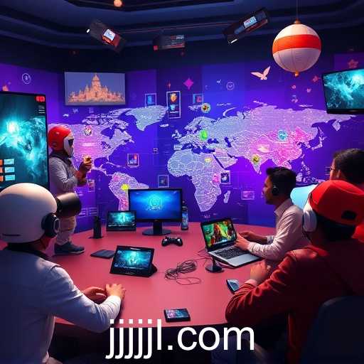 The Rise of Digital Platforms Shaping Gaming Experiences