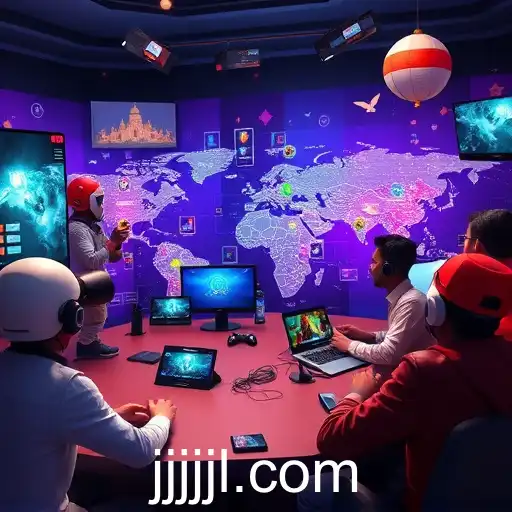 The Rise of Digital Platforms Shaping Gaming Experiences