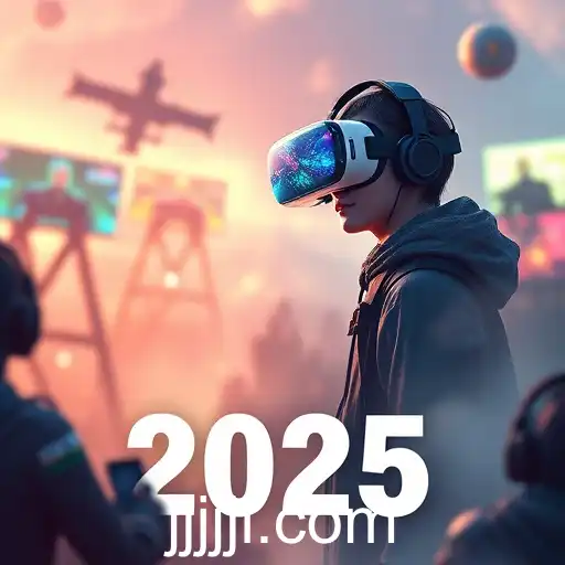 Gaming Revolution: How jjjjl is Shaping the Online Landscape