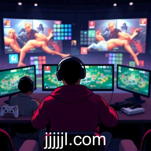 Riding the Wave: The Rise of jjjjl in Online Gaming
