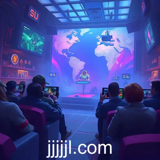 The Rise of jjjjl: Revolutionizing Online Gaming