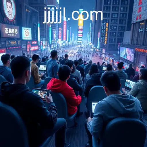 The Rise of Online Gaming in 2025