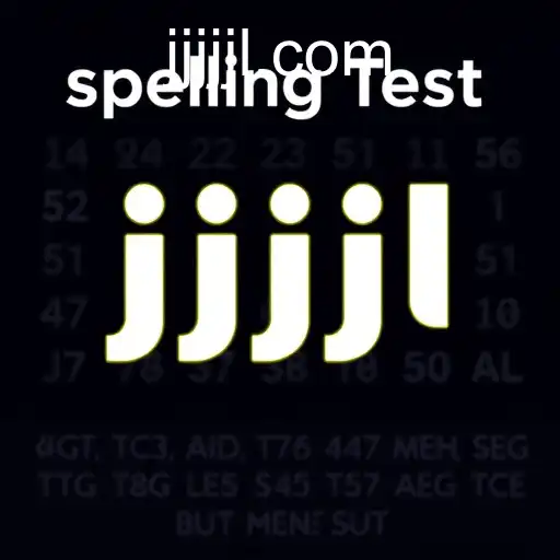 Exploring the Fascination with 'Spelling Test': The Surprising Online Game Craze